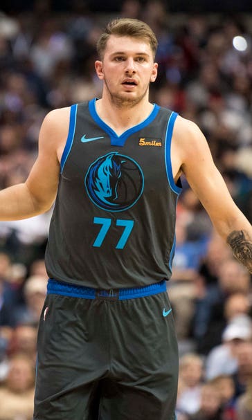 Mavericks try to put clamps on Jazz